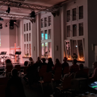Unsere Gottesdienste, immer lebendig, Jesuszentriert und mit Liebe gestaltet.